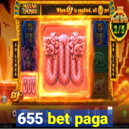 655 bet paga